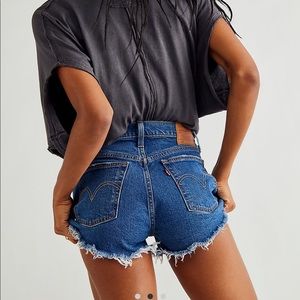 Levi Shorts
